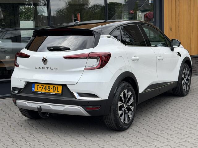 Renault CAPTUR 1.3 mild hybrid 140 techno Camera, Apple Carplay.