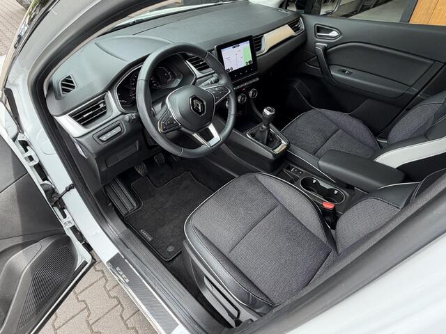 Renault CAPTUR 1.3 mild hybrid 140 techno Camera, Apple Carplay.