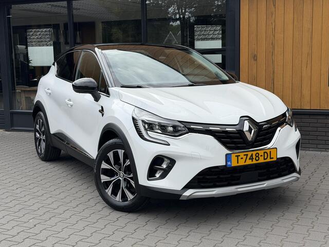 Renault CAPTUR 1.3 mild hybrid 140 techno Camera, Apple Carplay.