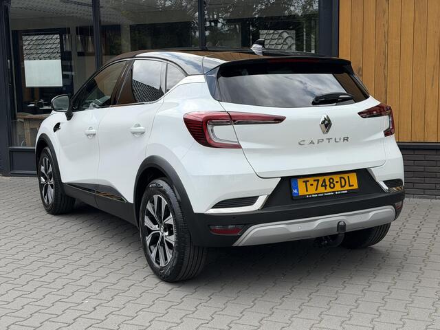 Renault CAPTUR 1.3 mild hybrid 140 techno Camera, Apple Carplay.