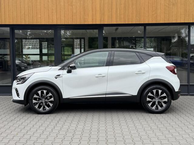 Renault CAPTUR 1.3 mild hybrid 140 techno Camera, Apple Carplay.