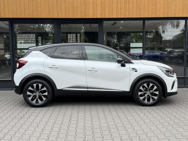 Renault CAPTUR 1.3 mild hybrid 140 techno Camera, Apple Carplay.