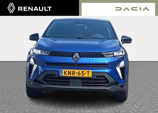Renault CAPTUR 1.8 E-Tech full hybrid 160 techno - pack advanced driving assist / two-tone kleurstelling / intelligent adaptive cruise control