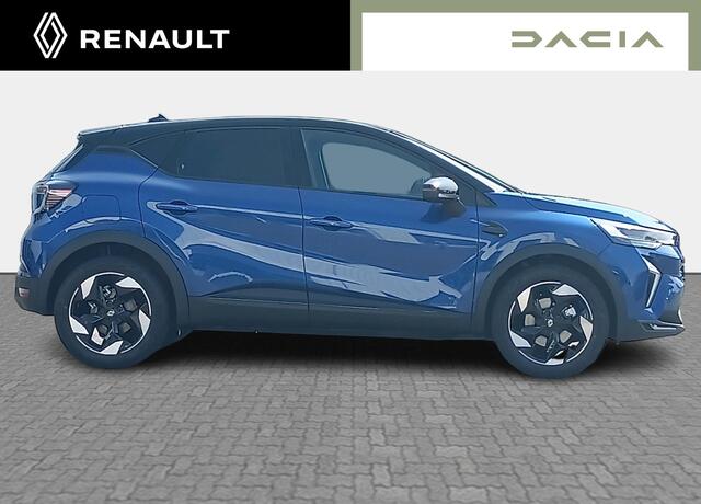Renault CAPTUR 1.8 E-Tech full hybrid 160 techno - pack advanced driving assist / two-tone kleurstelling / intelligent adaptive cruise control