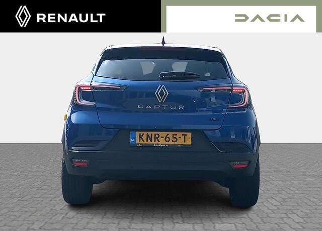 Renault CAPTUR 1.8 E-Tech full hybrid 160 techno - pack advanced driving assist / two-tone kleurstelling / intelligent adaptive cruise control