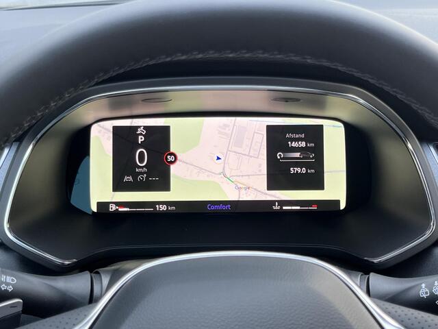 Renault CAPTUR 1.3 mild hybrid 160 techno | Navi/Clima/Adapt.Cruise/Camera/18"/Stoel+Stuurverw./Sfeerverl./Apple CarPlay-Android Auto