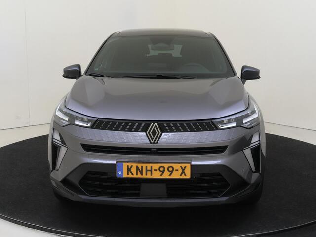 Renault CAPTUR 1.8 E-Tech full hybrid 160 techno AUTOMAAT | RONDOM CAMERA | GLAZEN SCHUIFDAK | VERWARMBARE VOORSTOELEN