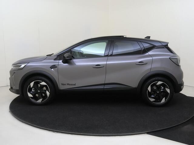 Renault CAPTUR 1.8 E-Tech full hybrid 160 techno AUTOMAAT | RONDOM CAMERA | GLAZEN SCHUIFDAK | VERWARMBARE VOORSTOELEN