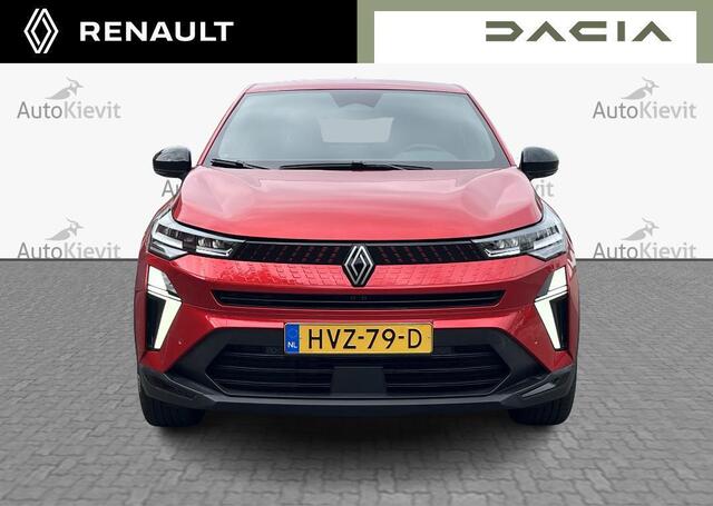 Renault CAPTUR 1.6 E-Tech full hybrid 145 techno