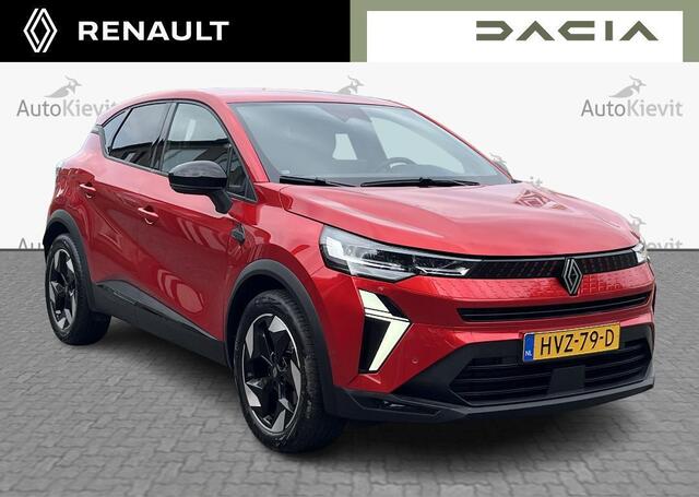 Renault CAPTUR 1.6 E-Tech full hybrid 145 techno