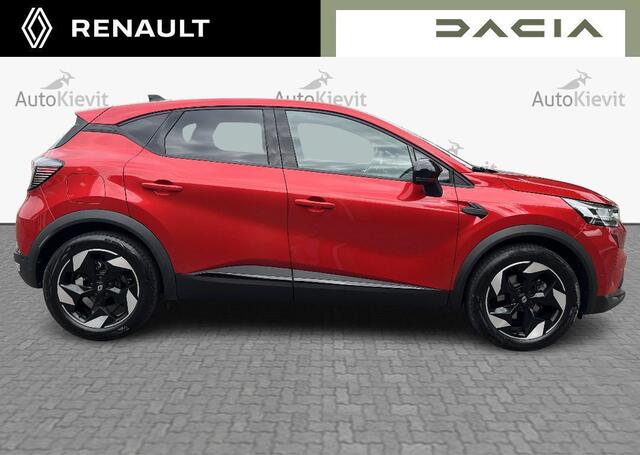 Renault CAPTUR 1.6 E-Tech full hybrid 145 techno