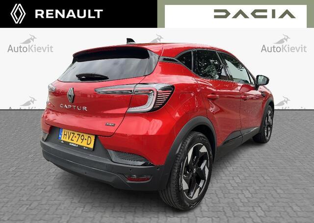Renault CAPTUR 1.6 E-Tech full hybrid 145 techno