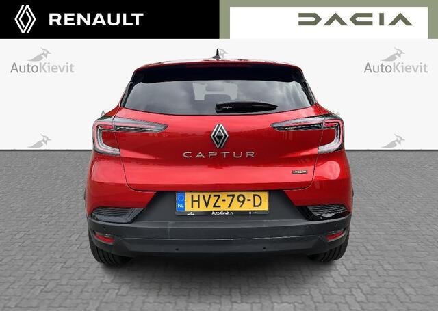 Renault CAPTUR 1.6 E-Tech full hybrid 145 techno