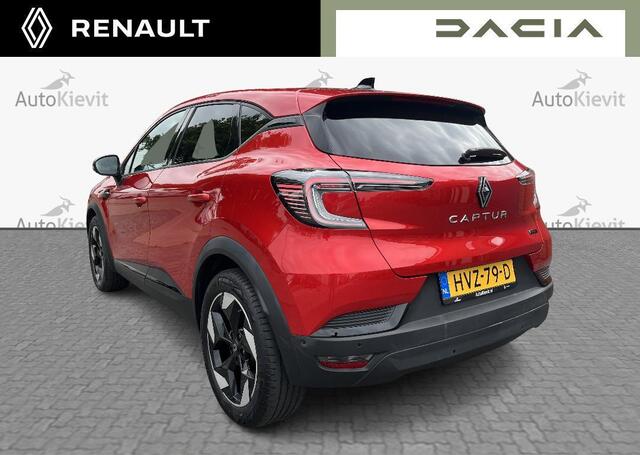 Renault CAPTUR 1.6 E-Tech full hybrid 145 techno