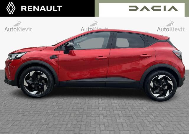 Renault CAPTUR 1.6 E-Tech full hybrid 145 techno