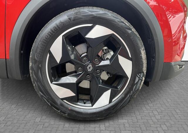 Renault CAPTUR 1.6 E-Tech full hybrid 145 techno