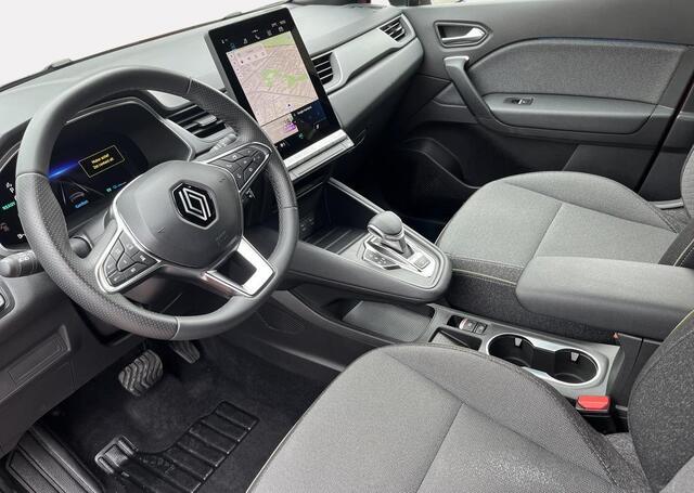 Renault CAPTUR 1.6 E-Tech full hybrid 145 techno