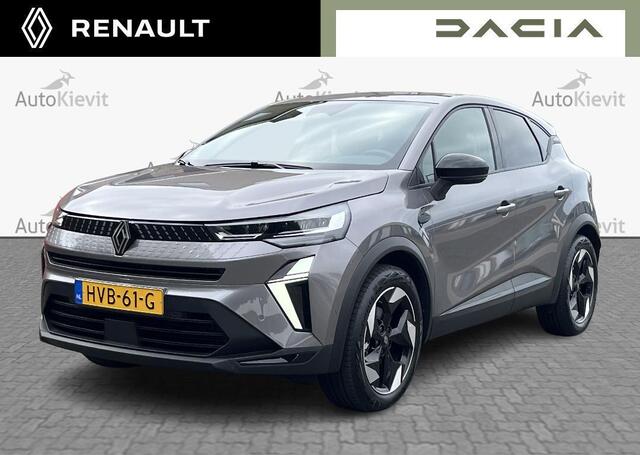 Renault CAPTUR 1.6 E-Tech full hybrid 145 techno