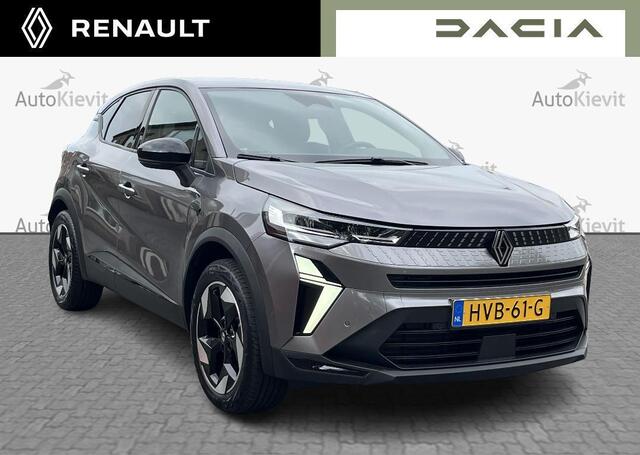 Renault CAPTUR 1.6 E-Tech full hybrid 145 techno