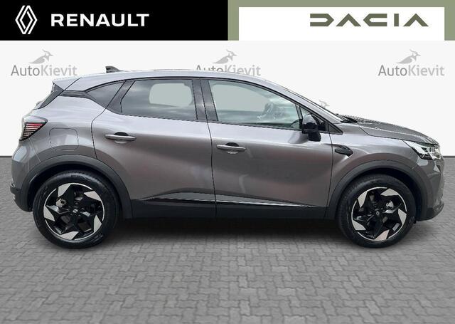 Renault CAPTUR 1.6 E-Tech full hybrid 145 techno