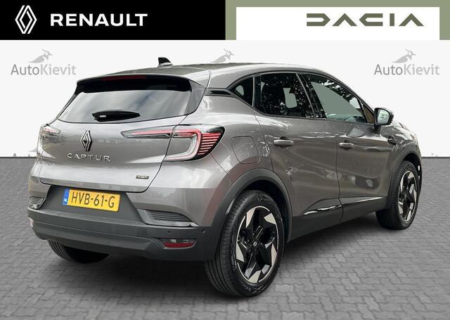 Renault CAPTUR 1.6 E-Tech full hybrid 145 techno