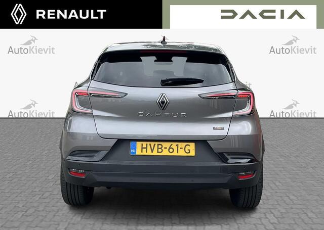 Renault CAPTUR 1.6 E-Tech full hybrid 145 techno