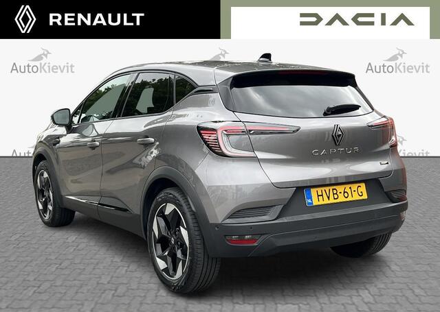 Renault CAPTUR 1.6 E-Tech full hybrid 145 techno