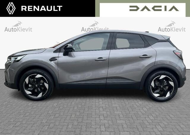 Renault CAPTUR 1.6 E-Tech full hybrid 145 techno