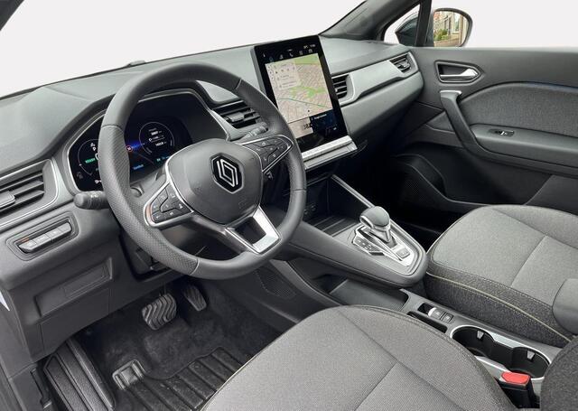 Renault CAPTUR 1.6 E-Tech full hybrid 145 techno