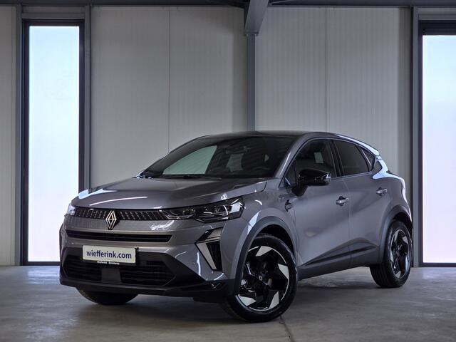 Renault CAPTUR 1.8 E-Tech full hybrid 160 techno | Winter Pack |