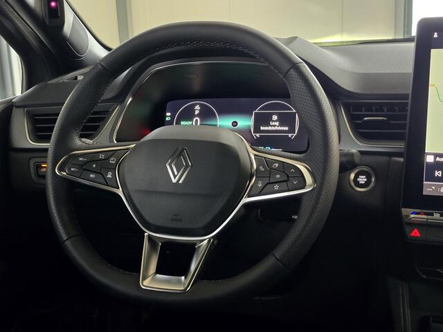 Renault CAPTUR 1.8 E-Tech full hybrid 160 techno | Winter Pack |