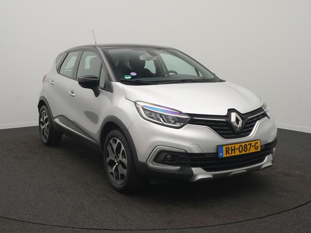 Renault CAPTUR 0.9 TCe Intens - RIJKLAARPRIJS - Cruise Control - Trekhaak