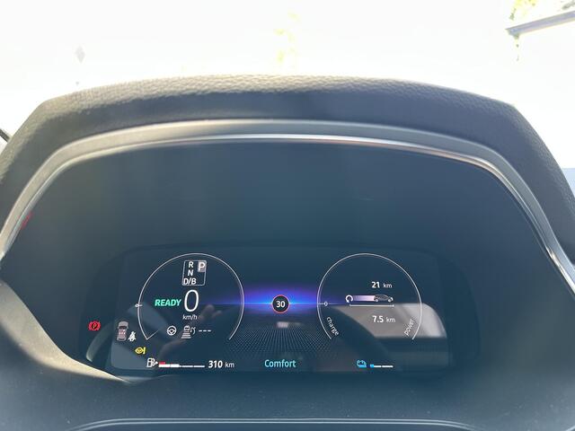 Renault CAPTUR 1.8 E-Tech full hybrid 160 esprit Alpine | Nieuwe Nederlandse auto | Pack Light & Sound | Rijklaarprijs!! | Prachtige kleur blanc Nacre / Noir | Reservewiel | Harman Kardon geluidssysteem |