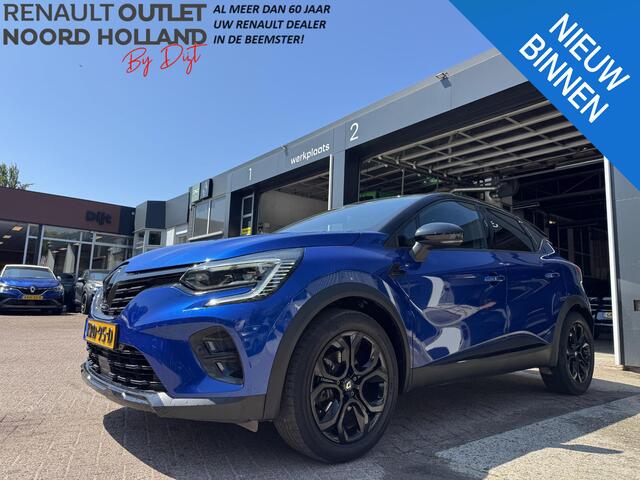 Renault CAPTUR 1.6 E-Tech Hybrid 145pk Rive Gauche
