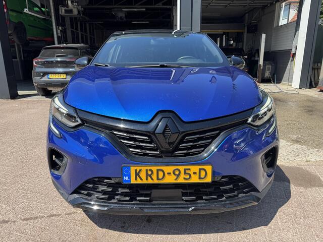 Renault CAPTUR 1.6 E-Tech Hybrid 145pk Rive Gauche