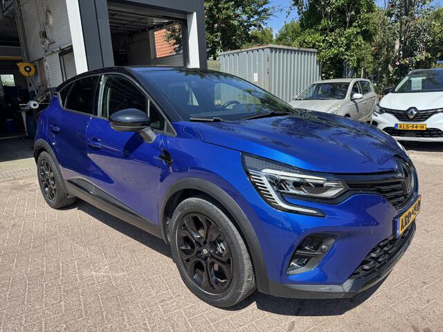 Renault CAPTUR 1.6 E-Tech Hybrid 145pk Rive Gauche