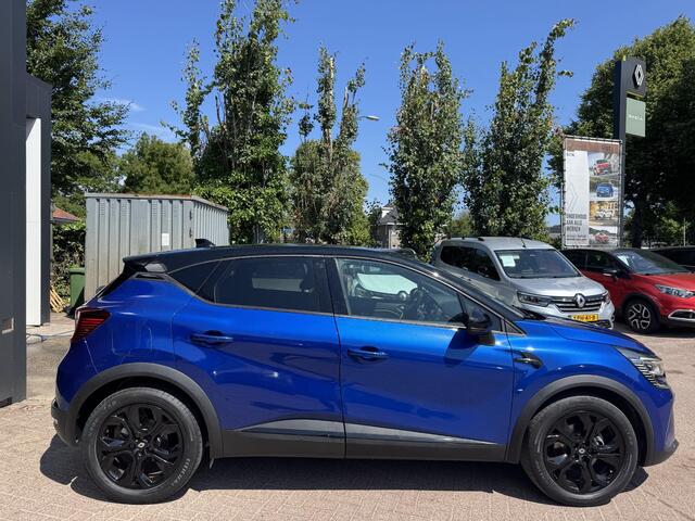 Renault CAPTUR 1.6 E-Tech Hybrid 145pk Rive Gauche