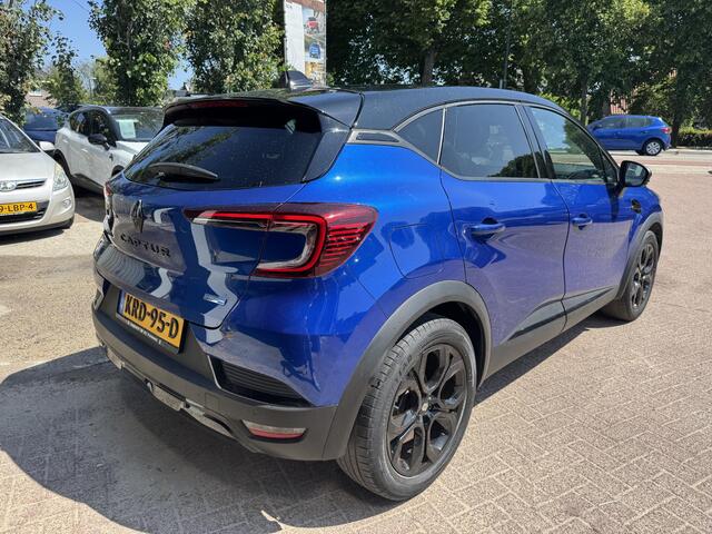 Renault CAPTUR 1.6 E-Tech Hybrid 145pk Rive Gauche