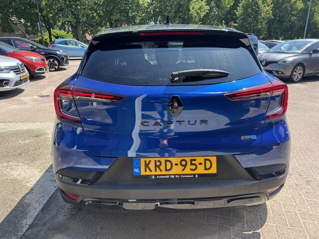 Renault CAPTUR 1.6 E-Tech Hybrid 145pk Rive Gauche