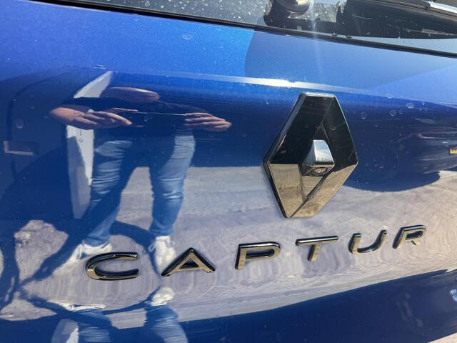 Renault CAPTUR 1.6 E-Tech Hybrid 145pk Rive Gauche