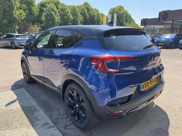 Renault CAPTUR 1.6 E-Tech Hybrid 145pk Rive Gauche