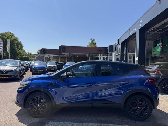 Renault CAPTUR 1.6 E-Tech Hybrid 145pk Rive Gauche