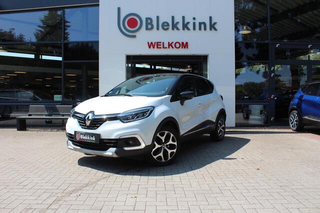 Renault CAPTUR 1.2 TCe Intens 120 pk AUTOMAAT