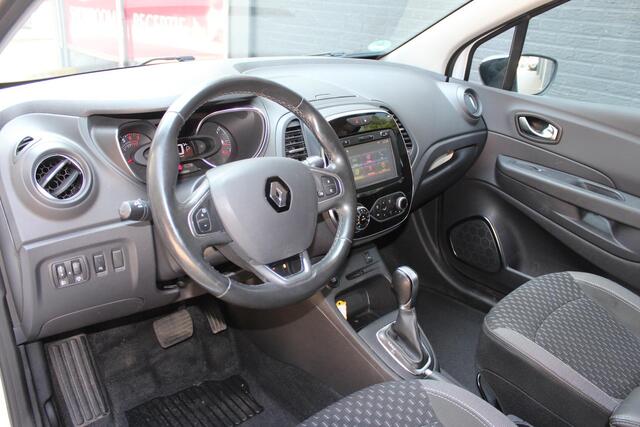 Renault CAPTUR 1.2 TCe Intens 120 pk AUTOMAAT