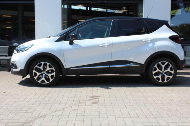 Renault CAPTUR 1.2 TCe Intens 120 pk AUTOMAAT