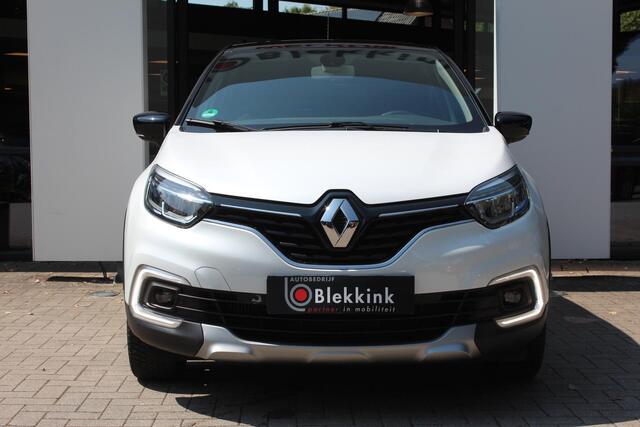Renault CAPTUR 1.2 TCe Intens 120 pk AUTOMAAT