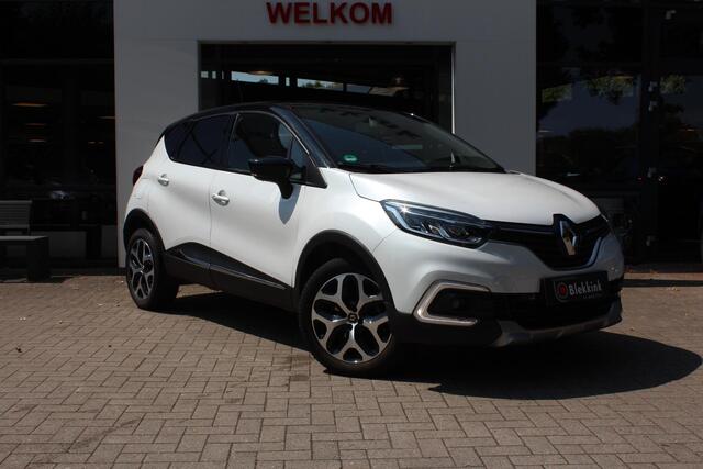 Renault CAPTUR 1.2 TCe Intens 120 pk AUTOMAAT