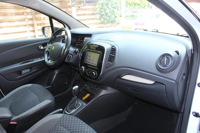 Renault CAPTUR 1.2 TCe Intens 120 pk AUTOMAAT