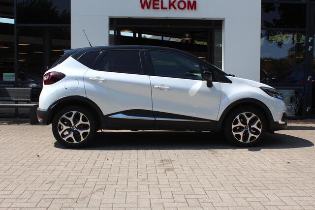 Renault CAPTUR 1.2 TCe Intens 120 pk AUTOMAAT