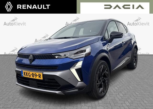 Renault CAPTUR 1.8 E-Tech full hybrid 160 esprit Alpine - Demo